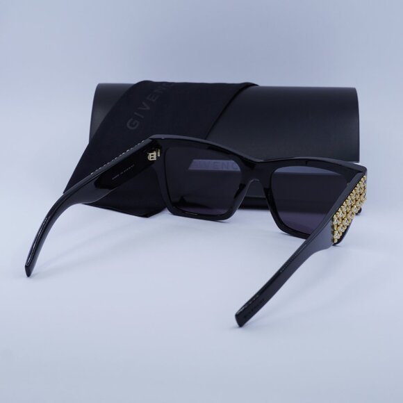 Final Price! Givenchy GV40076I 01A Black/Grey Sunglasses main image 5